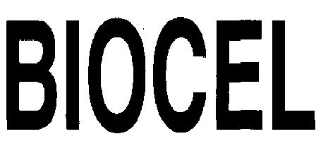 Biocel(device) Device mark 2168942 Trademark