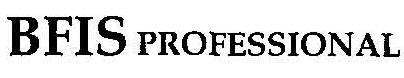 Bfis Professional Device mark 2169225 Trademark