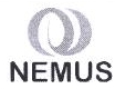 Nemus Device mark 2169713 Trademark
