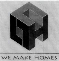 We Make Homes Device mark 2170712 Trademark