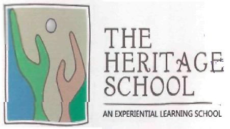 The Heritage School (logo) Device mark 2173808 Trademark