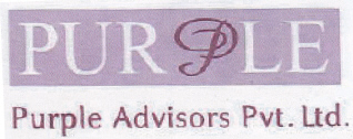 Purple Advisors Pvt. Ltd. (label) Device mark 2174029 Trademark