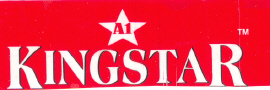 A1 Kingstar (device Of Star) Device mark 2175080 Trademark