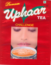 Uphaar Tea (device Of Tea) Device mark 2175084 Trademark
