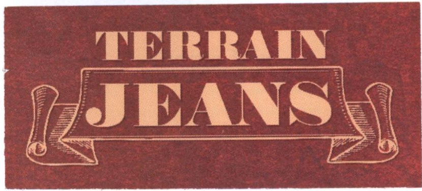 Terrain Jeans Device mark 2175207 Trademark