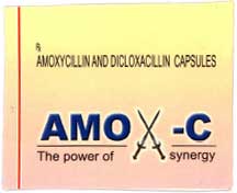 Amox C Label Device mark 2175233 Trademark