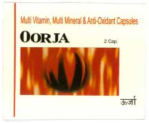 Oorja Label Device mark 2175236 Trademark