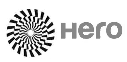 Hero Logo Device mark 2176175 Trademark
