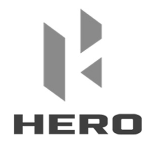 Hero Logo Device mark 2176177 Trademark