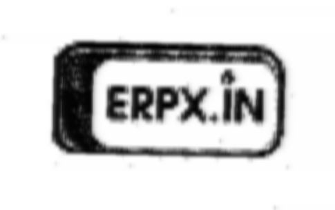 Erpx.in Device mark 2177240 Trademark