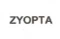 Zyopta Device mark 2180437 Trademark