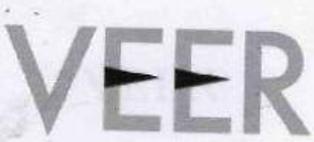Veer (label) Device mark 2182955 Trademark