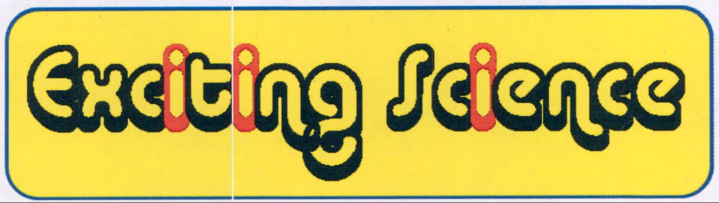Exciting Science Device mark 2183799 Trademark