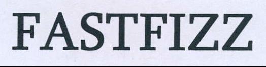 Fastfizz Device mark 2185166 Trademark