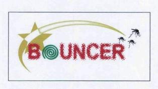 Bouncer Device mark 2185356 Trademark
