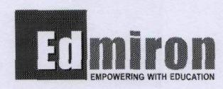 Edmiron Device mark 2185580 Trademark