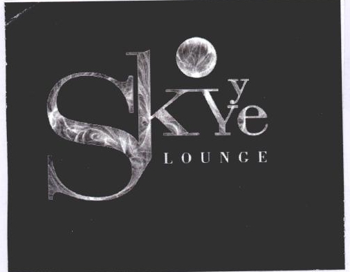 Skyye Lounge Device mark 2185670 Trademark