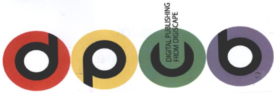Dpub Digital Publishing From Digiscape Device mark 2188204 Trademark