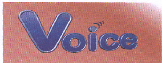 Voice (label) Device mark 2188246 Trademark