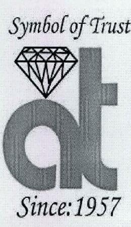 Symbol Of Trust At (device Of Diamond) Device mark 2189461 Trademark