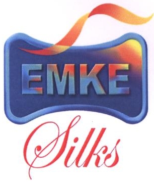 Emke Silks Device mark 2190737 Trademark