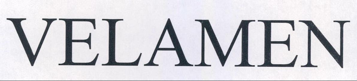 Velamen Device mark 2190898 Trademark