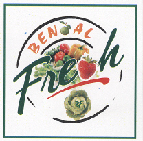Bengal Fresh (device) Device mark 2192842 Trademark