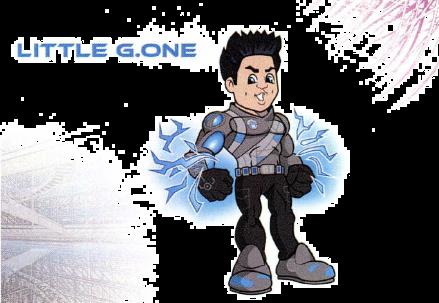 Little G.one Device mark 2193957 Trademark
