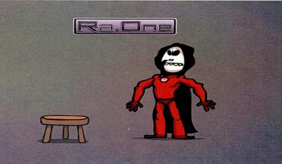 Ra.one Device mark 2193962 Trademark