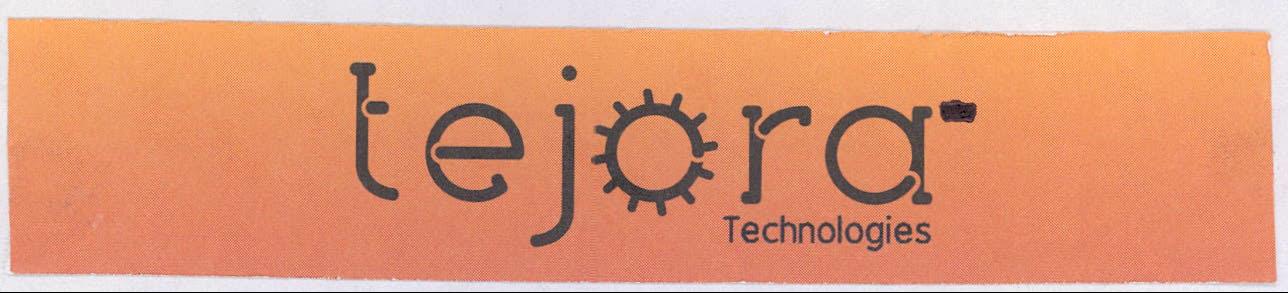 Tejora Device mark 2194017 Trademark