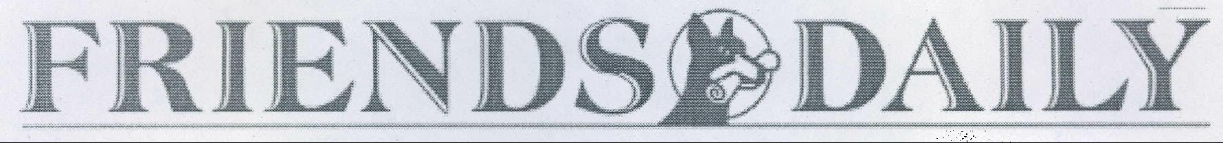 Friends Daily Device mark 2194021 Trademark