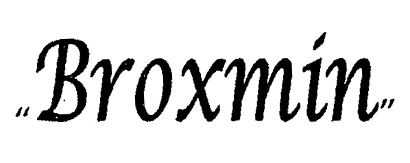 Broxmin Device mark 2198444 Trademark