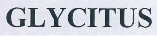 Glycitus Device mark 2199388 Trademark