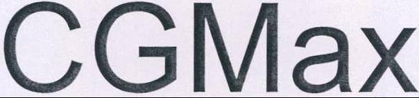 Cgmax Device mark 2199409 Trademark