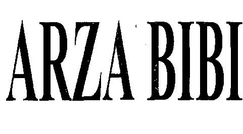 Arza Bibi Device mark 2200233 Trademark