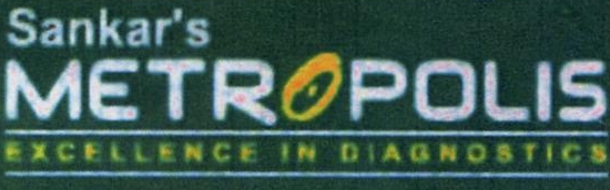 Sankar's Metropolis Device mark 2200237 Trademark