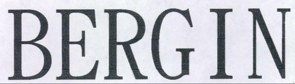 Bergin Device mark 2200281 Trademark