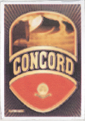 Concord (label) Device mark 2200412 Trademark