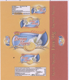 Jaya Dream Marie (device) Device mark 2201276 Trademark