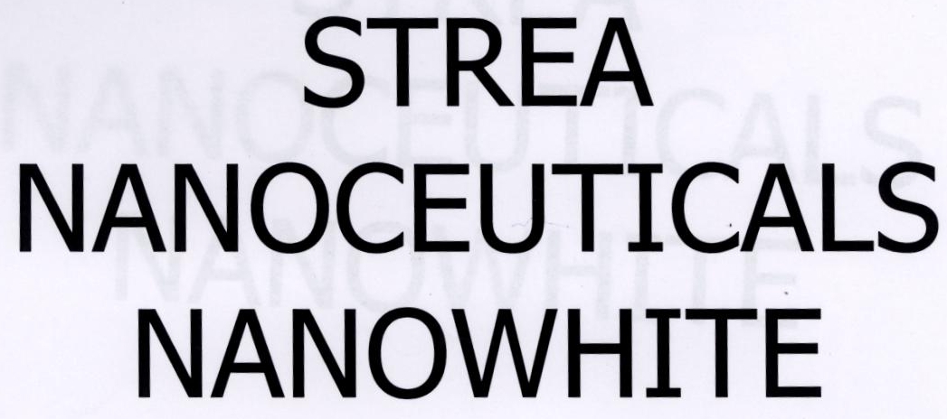 Strea Nanoceuticals Nanowhite Device mark 2201717 Trademark