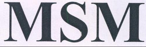 Msm Device mark 2201898 Trademark