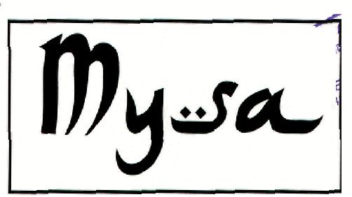 Mysa(device) Device mark 2207955 Trademark