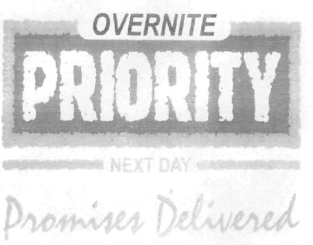 Overnite Priority (device) Device mark 2208571 Trademark