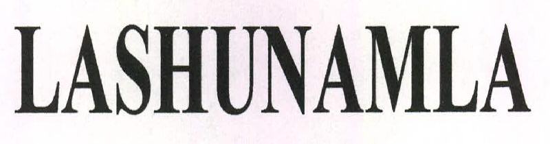 Lashunamla Device mark 2208896 Trademark
