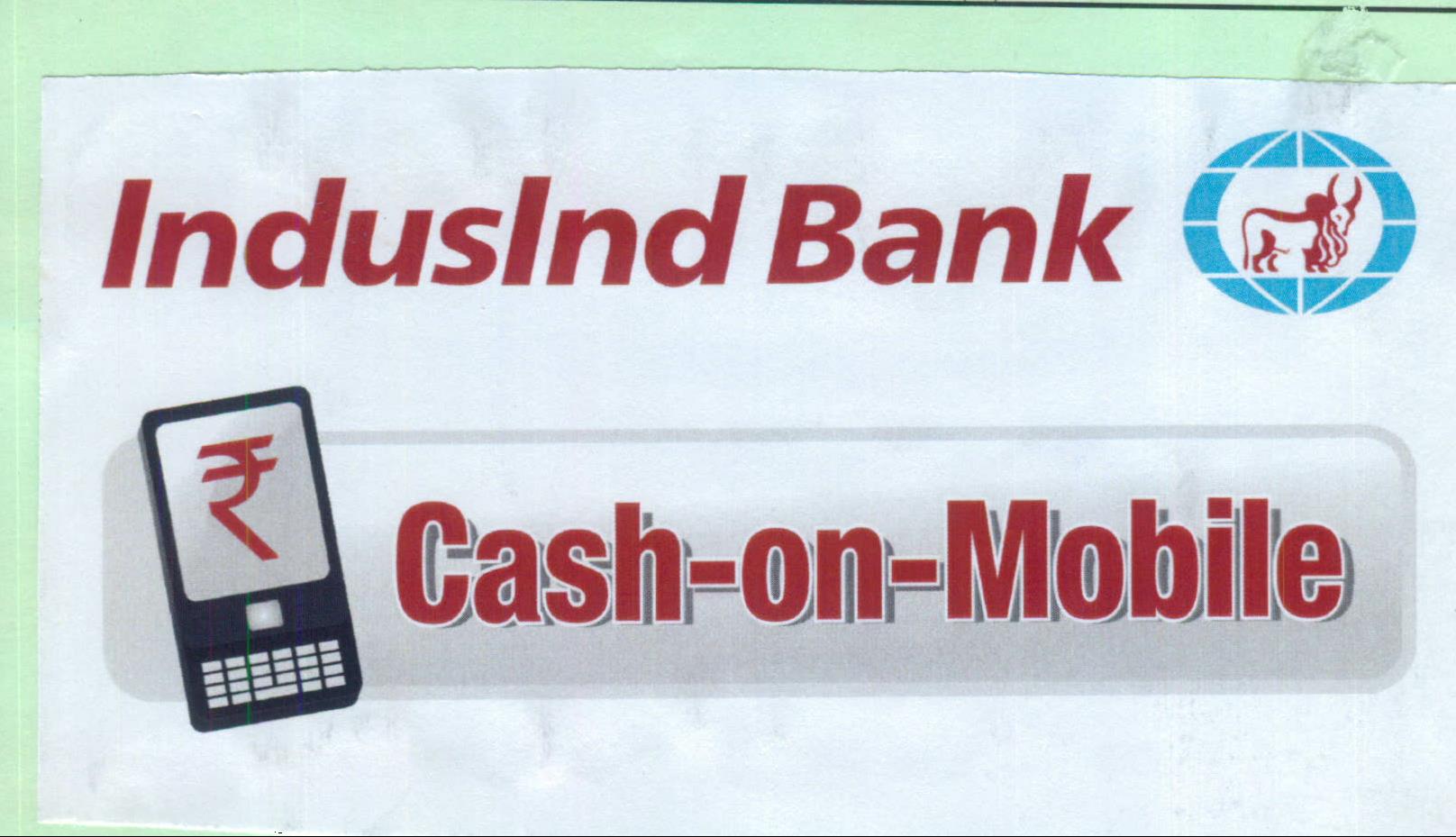 Cash-on-mobile Device mark 2209790 Trademark