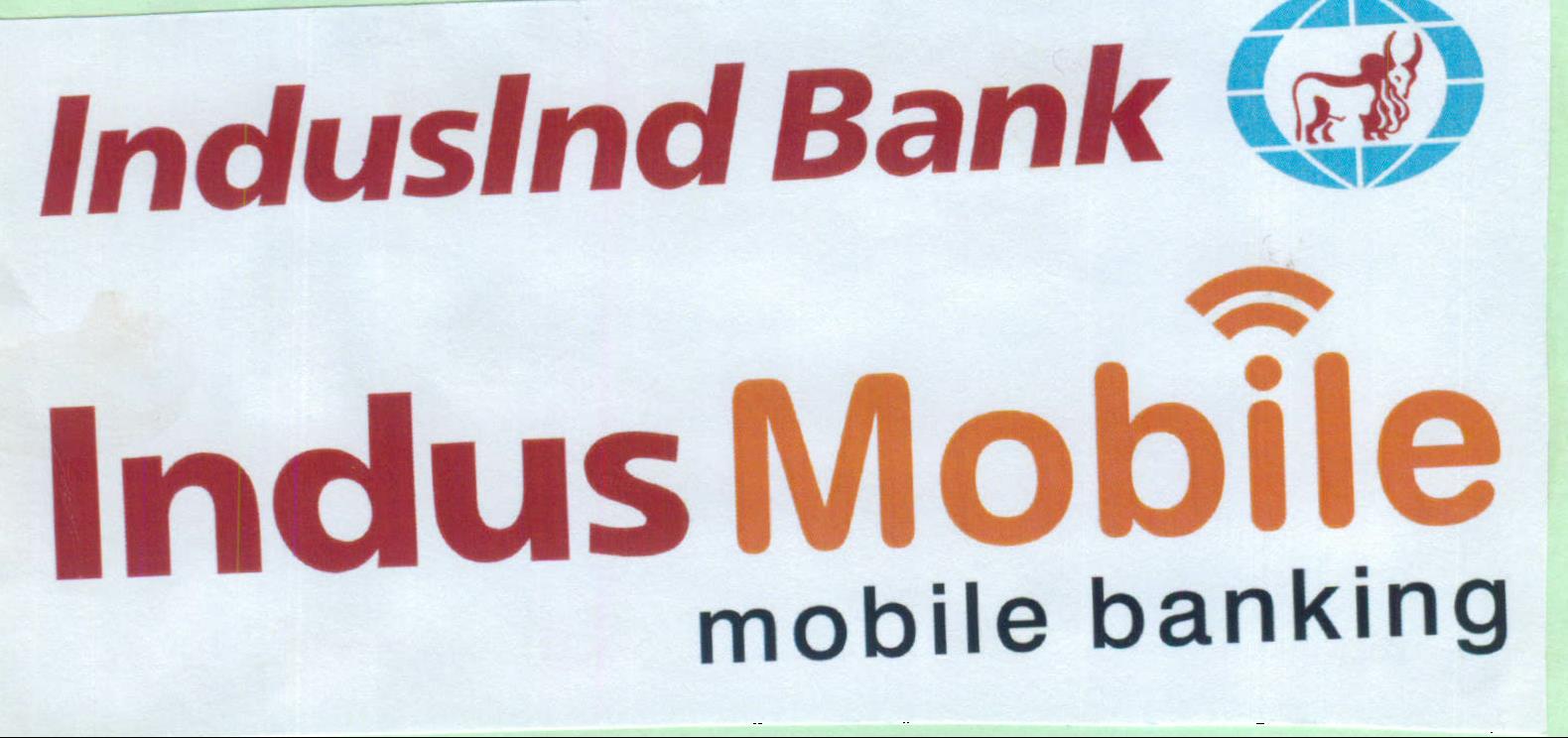 Induslnd Bank Indus Mobile Mobile Banking Device mark 2209791 Trademark