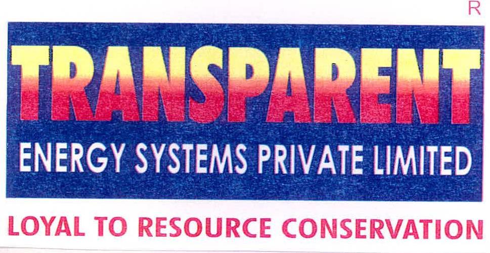 Transparent Device mark 2213071 Trademark