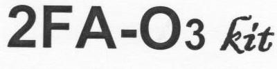 2fa-o3 Kit Device mark 2214158 Trademark
