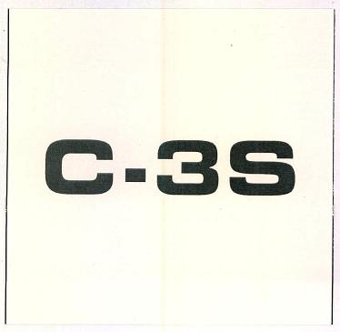 C-3s Device mark 2214881 Trademark