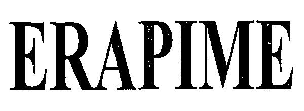 Erapime(device) Device mark 2215836 Trademark